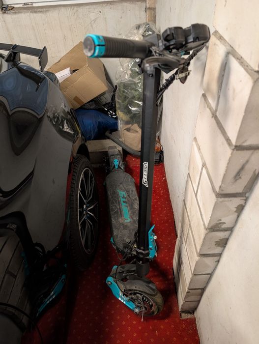 Vsett 9+ hulajnoga elektryczna