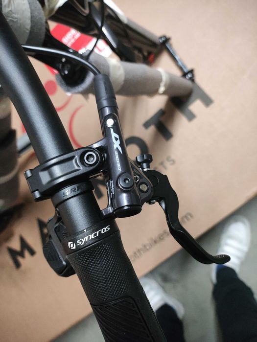 Oportunidade Travões XT 8100 novos - 0KM