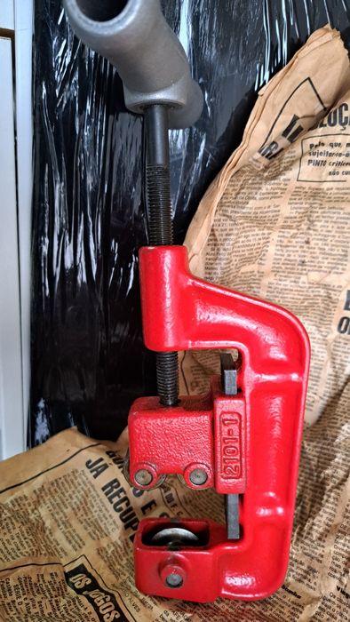 Corta tudo aço Virax