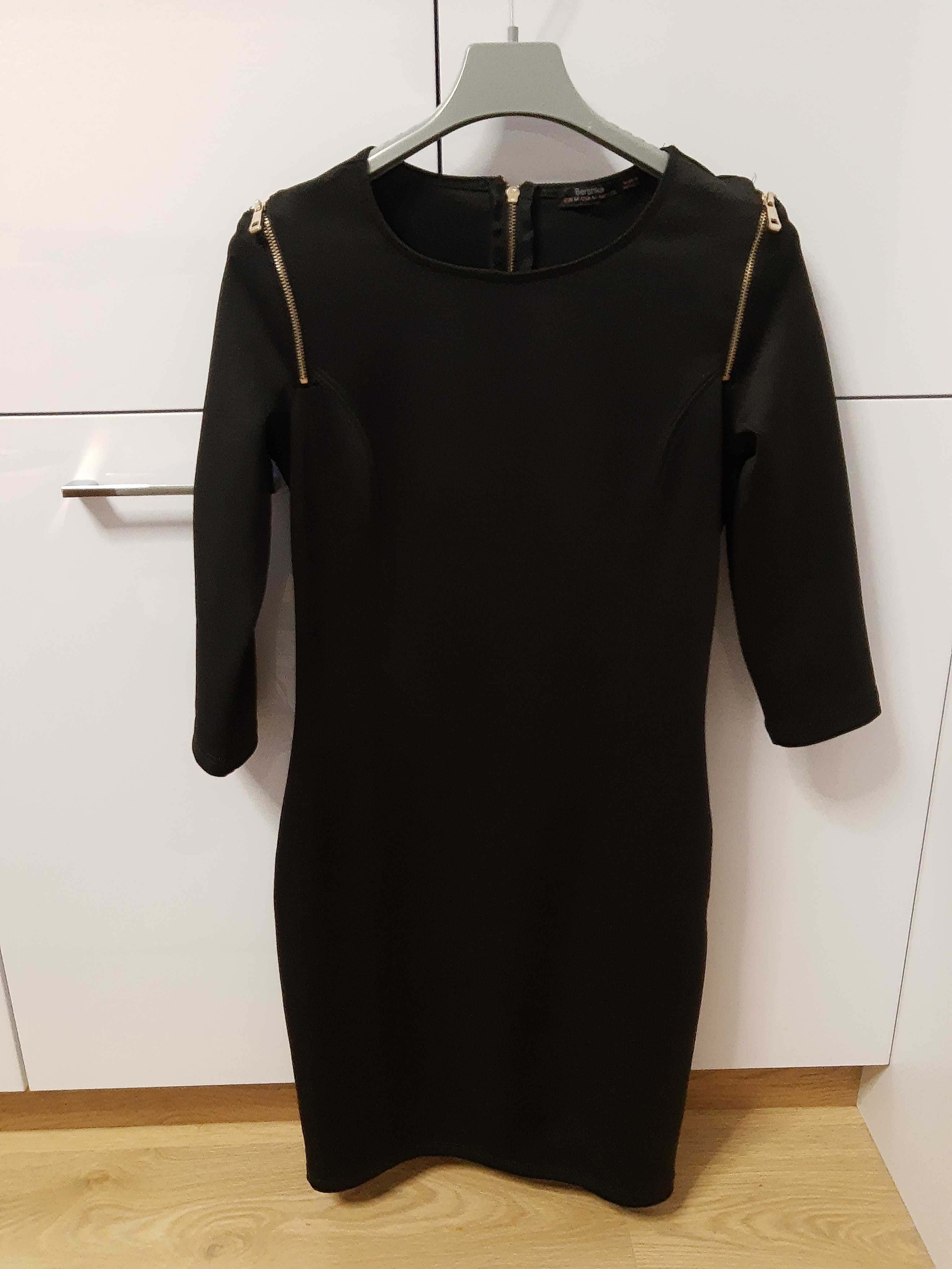 Sukienka czarna XS