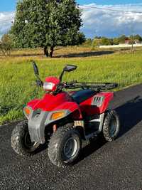 quad 150 plus dokumenty na drogę