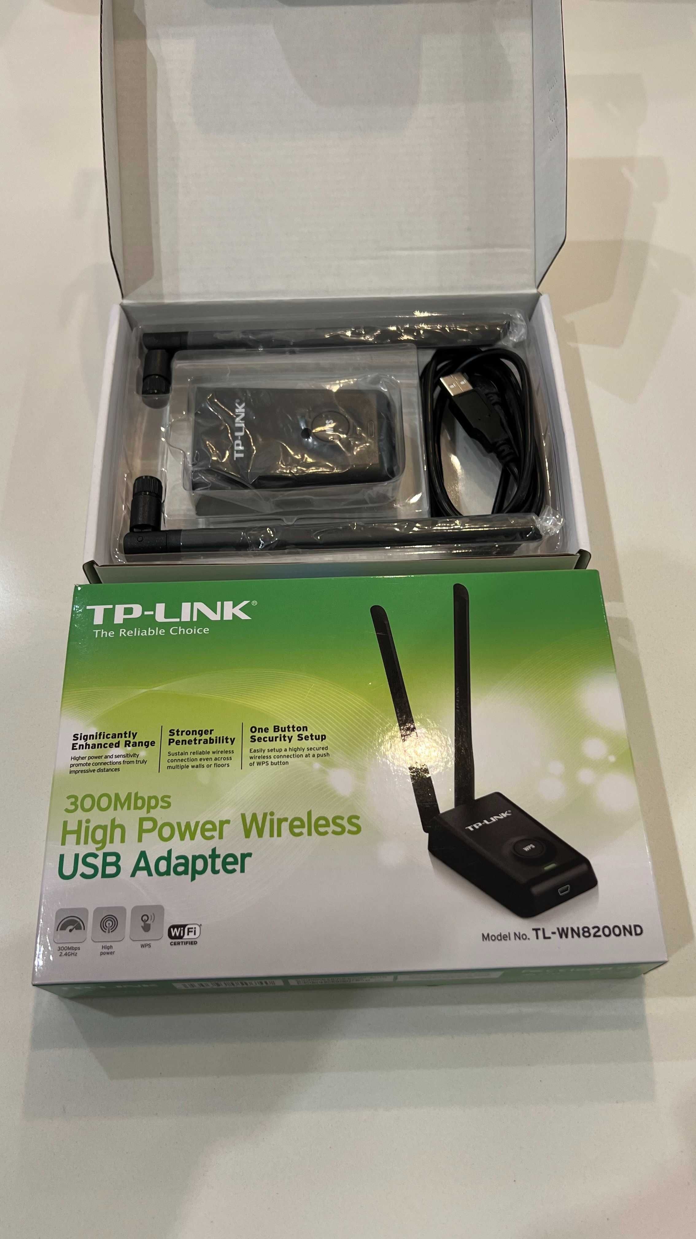 amplificador internet TP Link