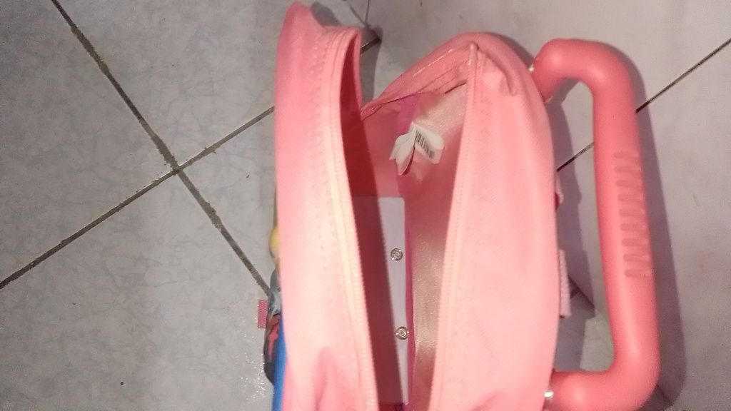 Mochilas princesas