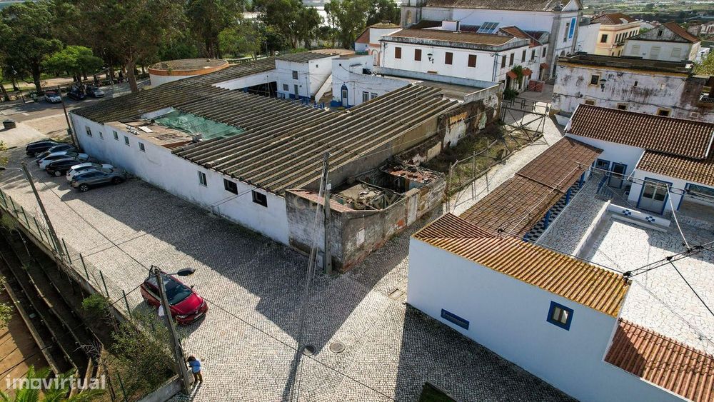 Moradia para Recuperar - Atalaia - Montijo