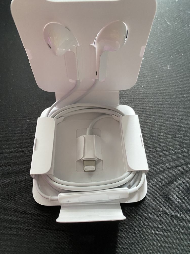 Słuchawki EarPods
