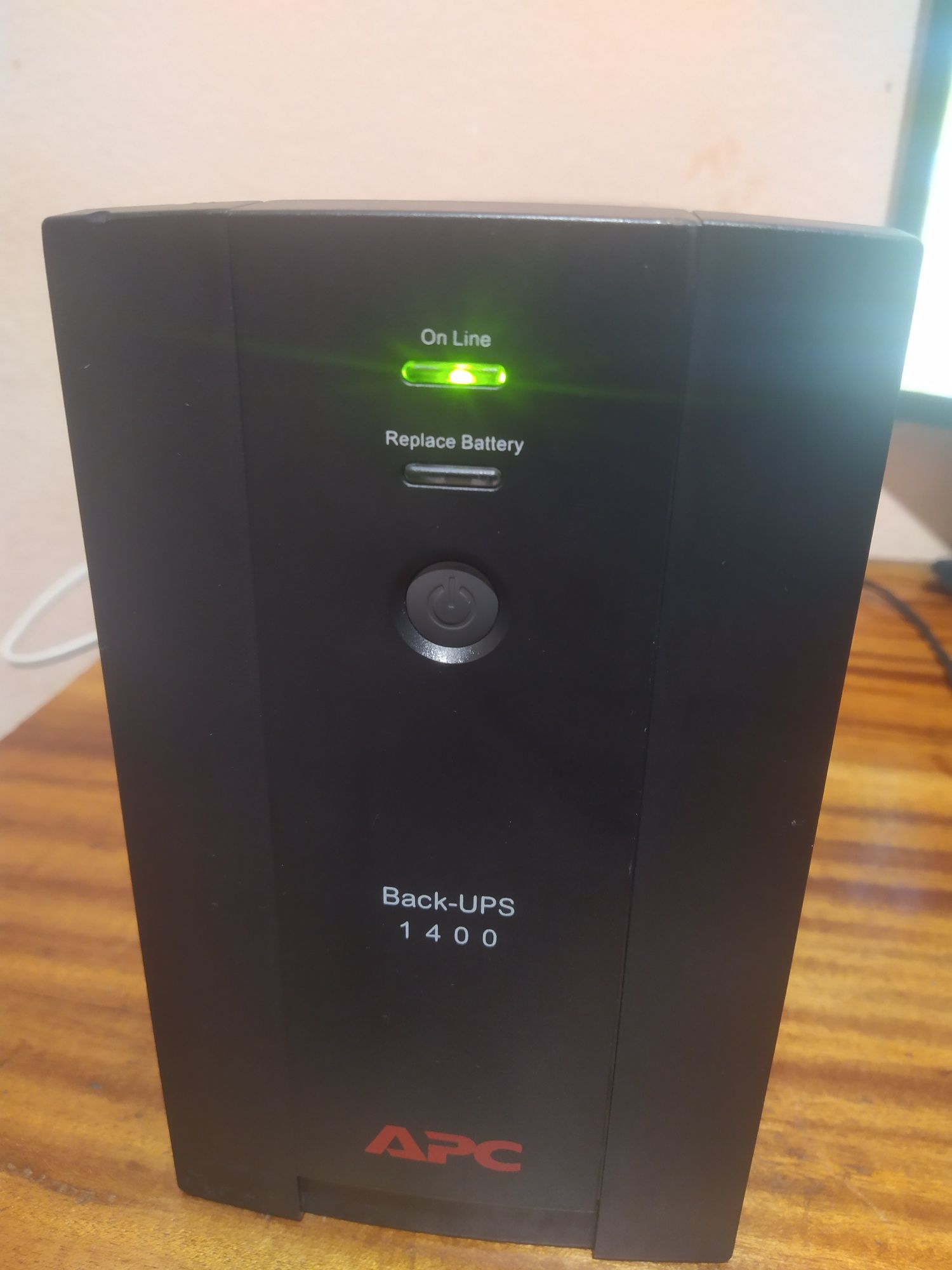 Бесперебойник back-ups 1400va