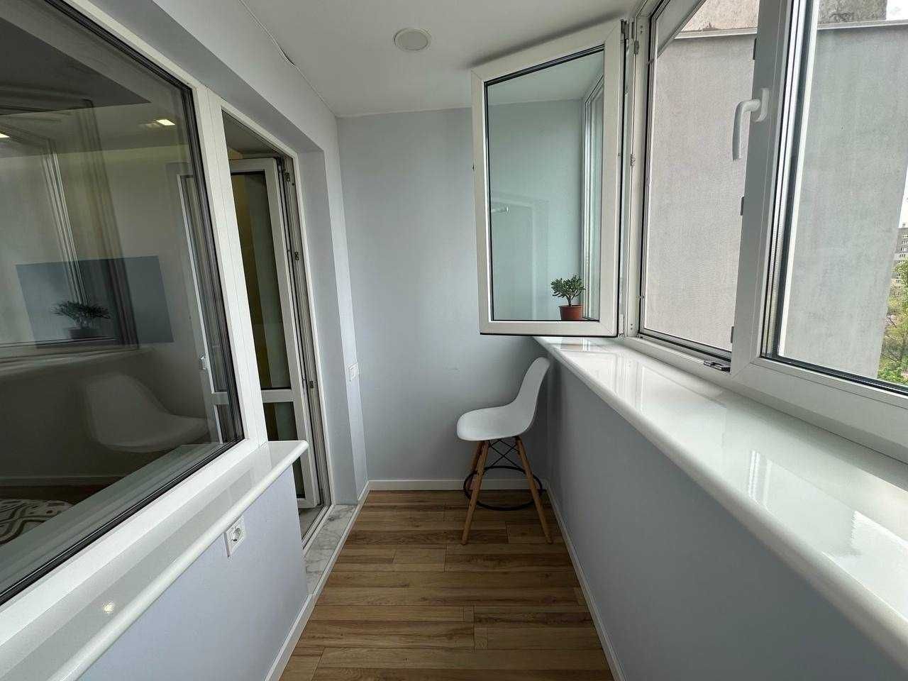 Продаж 3 кімн кварт євроремонт Заболотного,30. ВДНГ метро Теремки