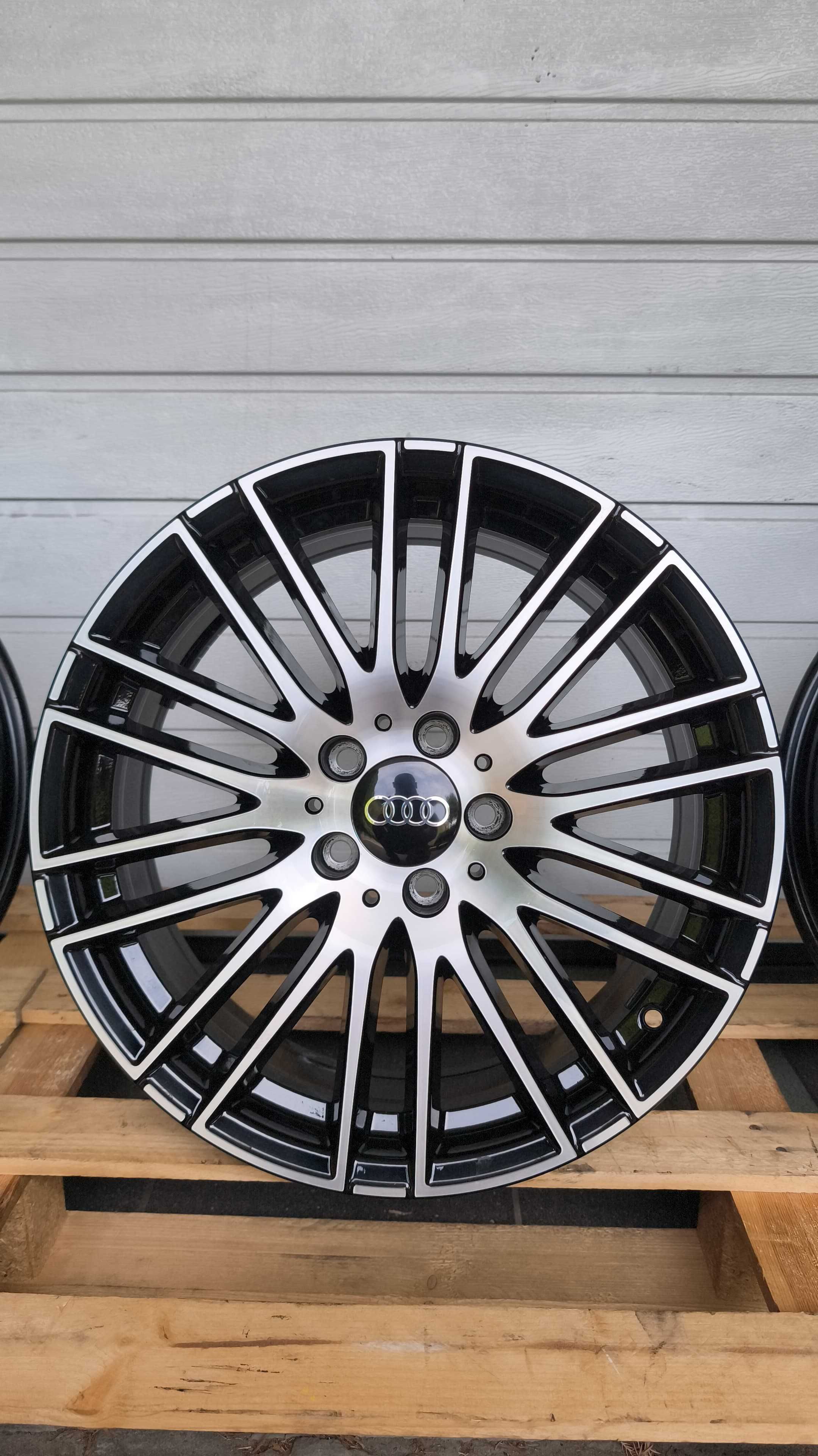Felgi aluminiowe Audi A4 B9 Skoda Seat Vw Passat B8 18" 5x112 (OL615F)