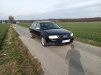 Audi A6 C5 1.9 TDI OC i PT na rok,cenaostateczna ,full opcja ,bose,skó