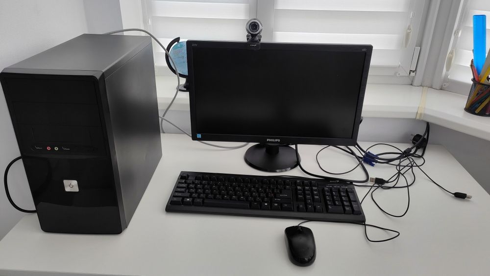 Продам комп'ютер для навчання