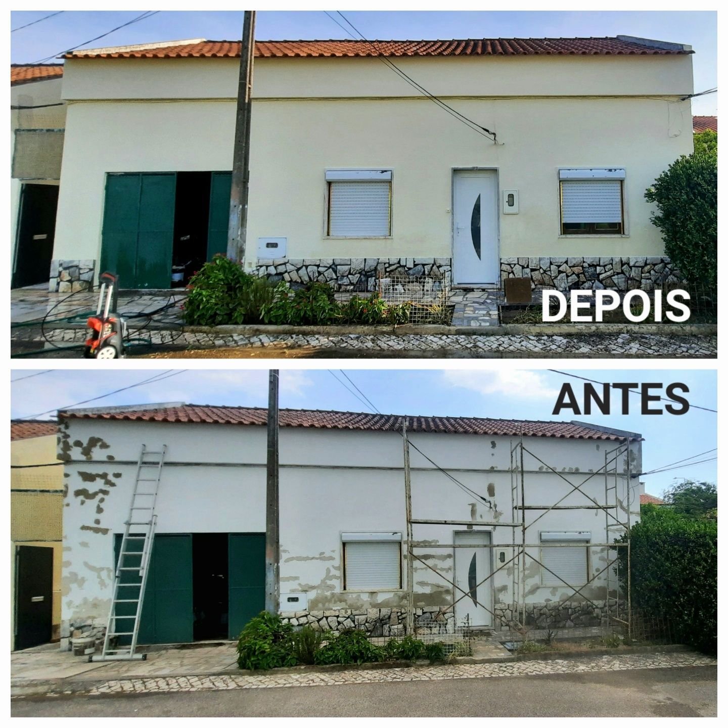 Remodelações, Obras, Isolamentos, Reparações e Pinturas