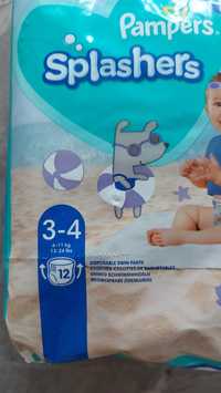 Pampers Splashers 3-4