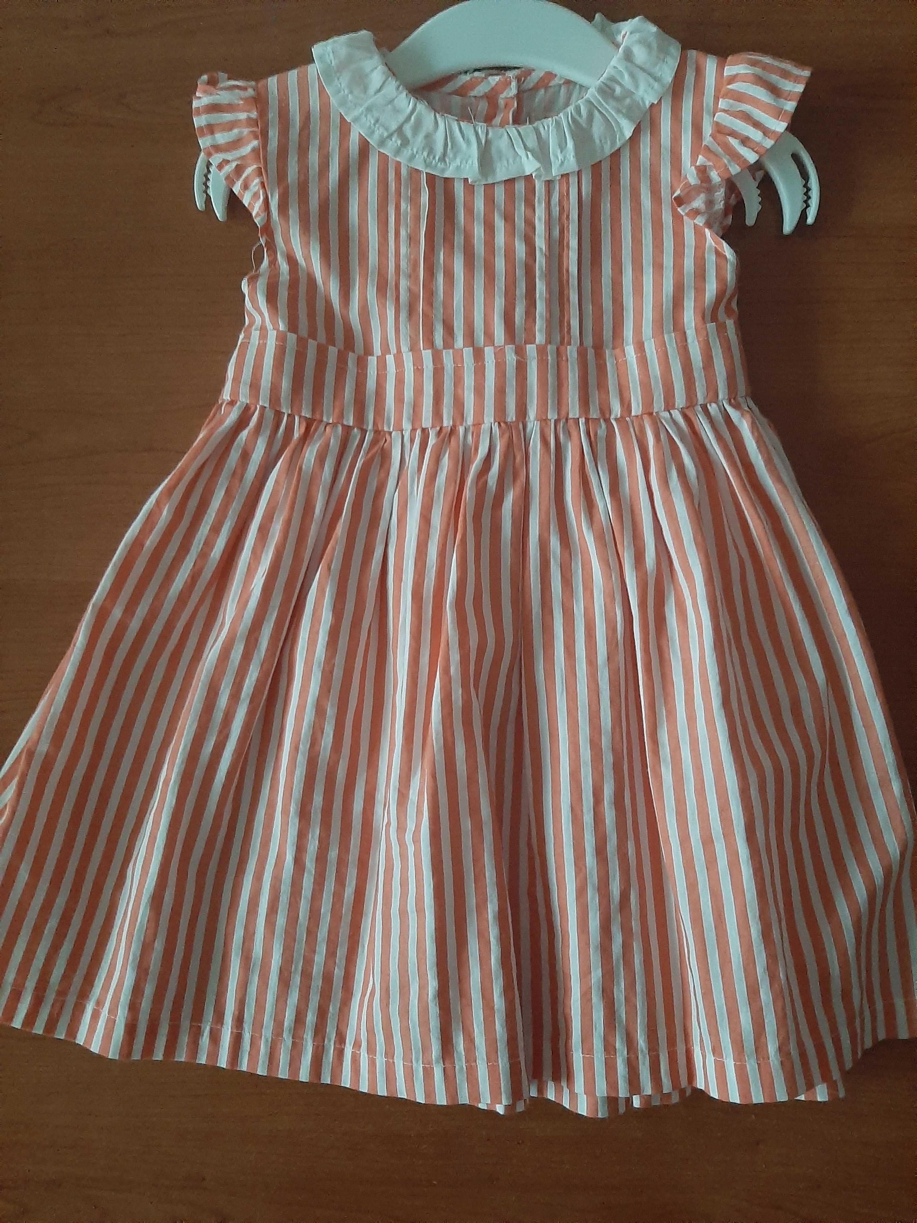 Vestido da Zippy 9-12meses, como novo