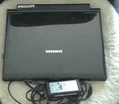 Ноутбук Samsung, апгрейд.