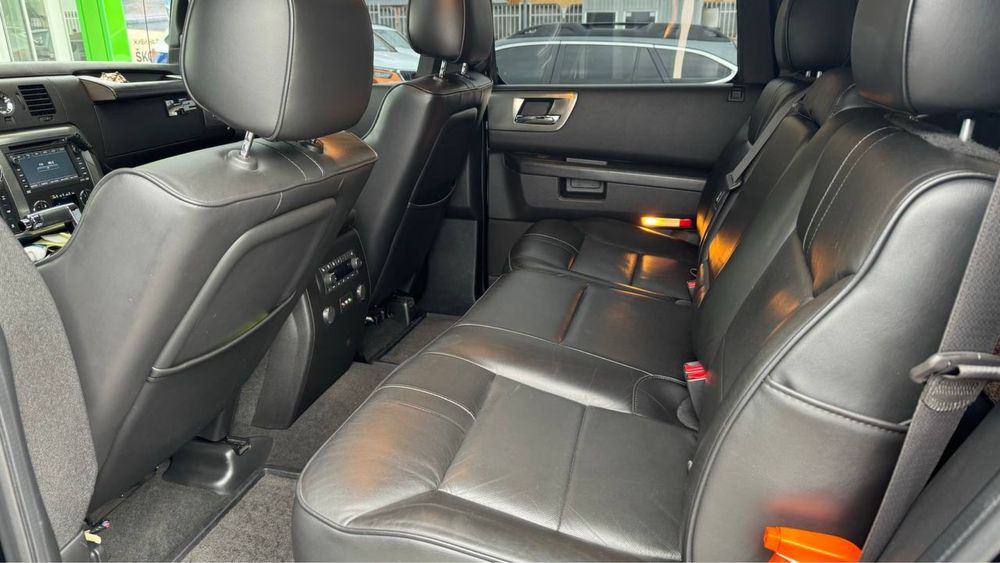 Автомобиль Hummer H2 6.2 2007