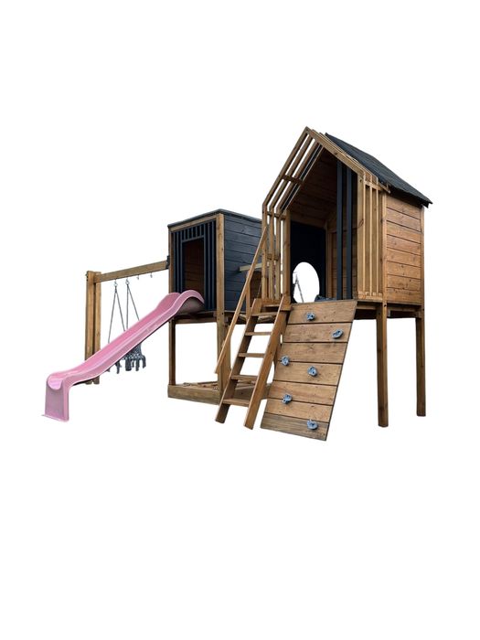 place zabaw altany zadaszenia domki