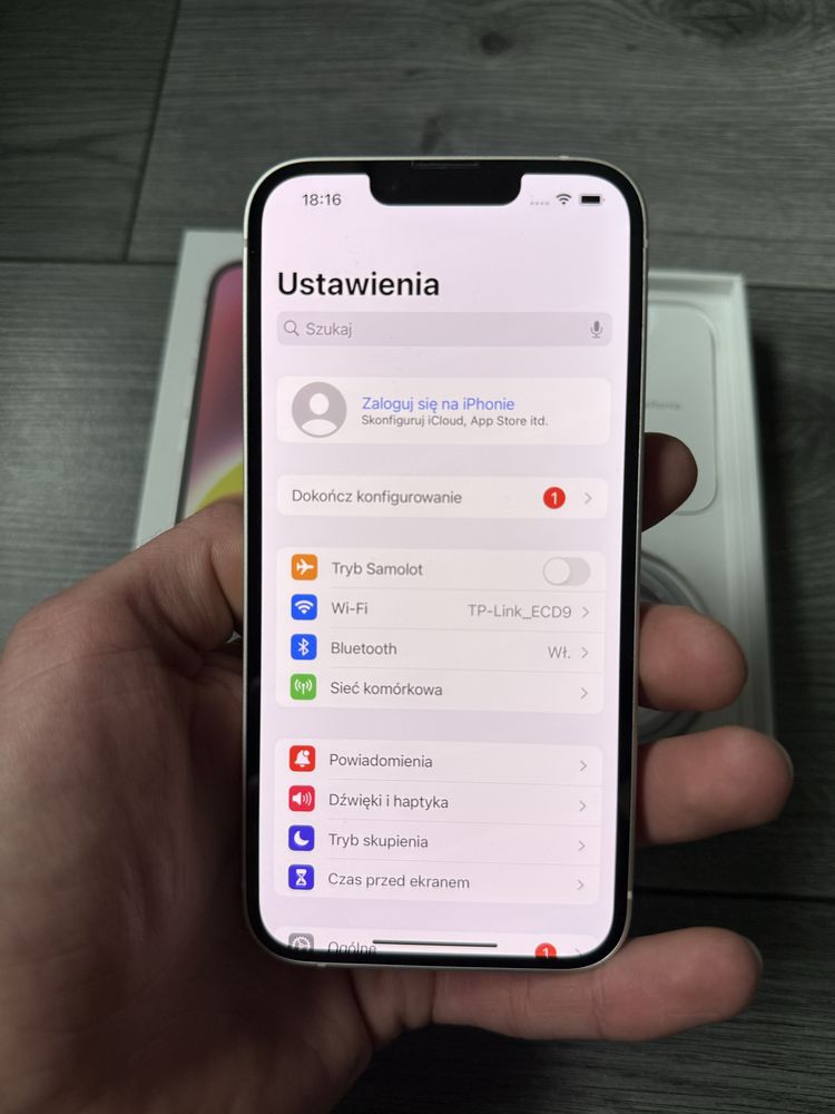 IPhone 14 Idealny