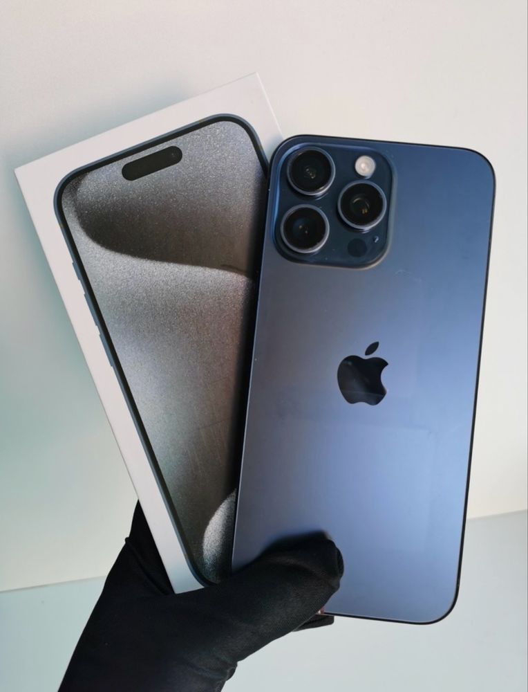 IPHONE 15 pro max 256g