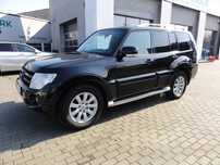 Mitsubishi Pajero Stan Bardzo Dobry, Pierwszy Właściciel, 7-osobowy