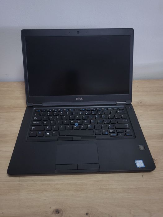 Ультрабук сенсорний Dell Latitude 5490 14" /i7-8665u/8gb/256gb/сенсорн
