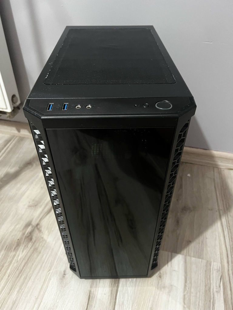 Obudowa silentiumpc sg1v ATX