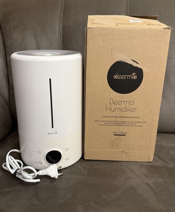 Зволожувач повітря xiaomi deerma dem F628S