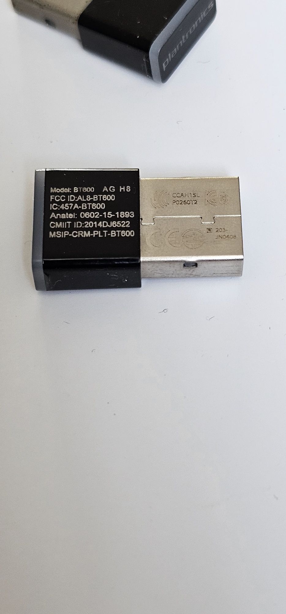 Adapter słuchawki Poly/Plantronics BT60 do Plantronics Voyager 5200