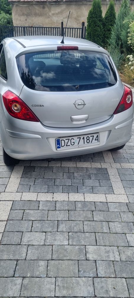 Opel corsa d 2010
