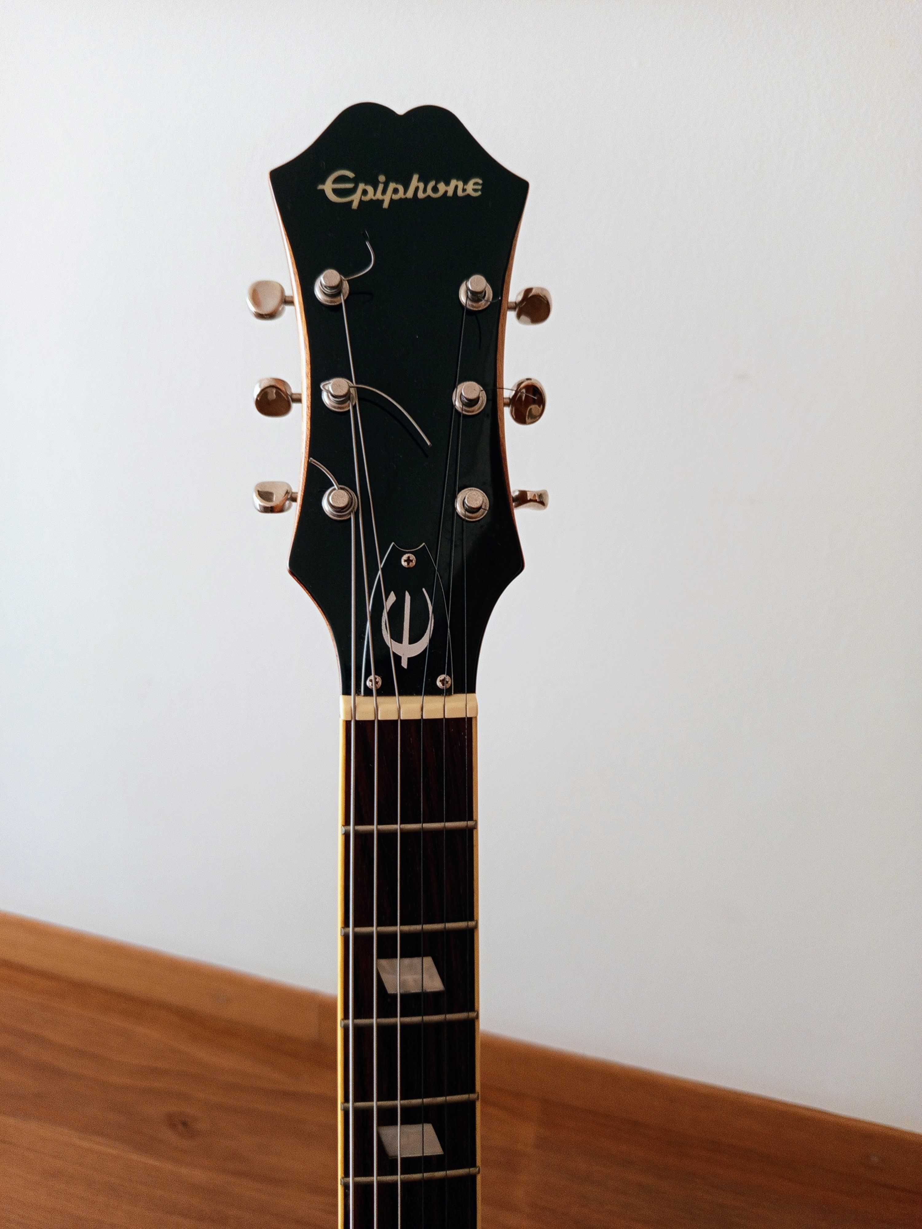 Guitarra elétrica Epiphone Casino