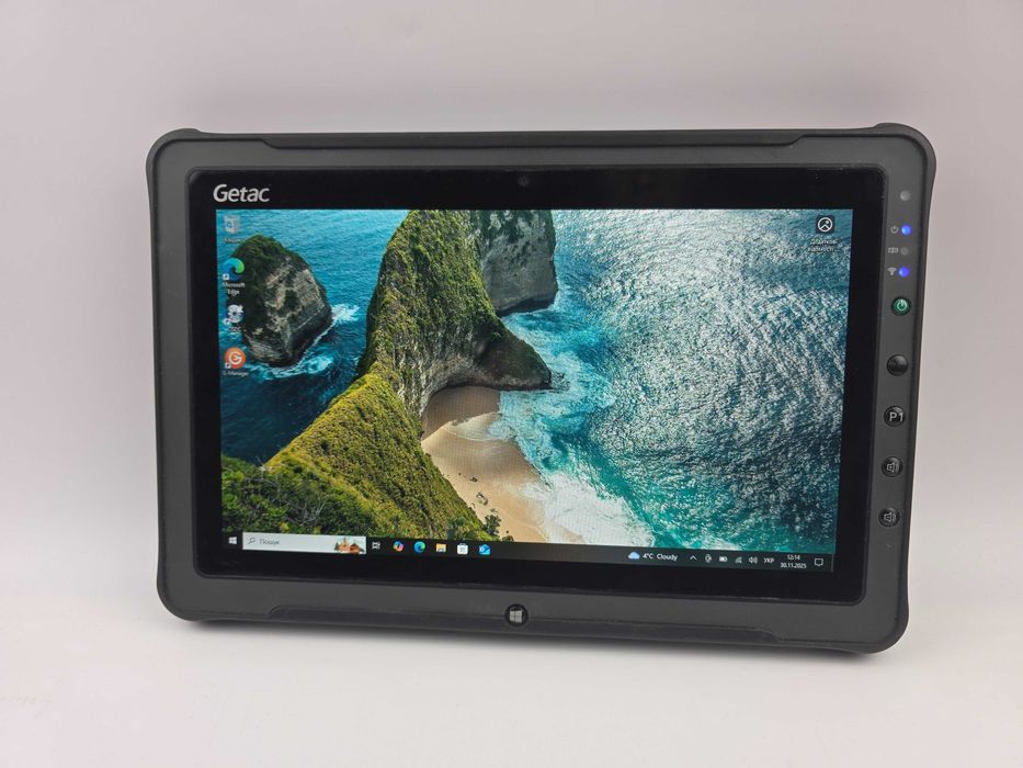 Захищений планшет Getac F110 (i7-7500U)  32GB DDR4! SSD 512