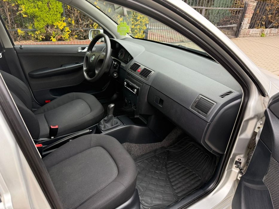 Skoda Fabia kombi 1.4 16v klima sprowadzony z niemiec