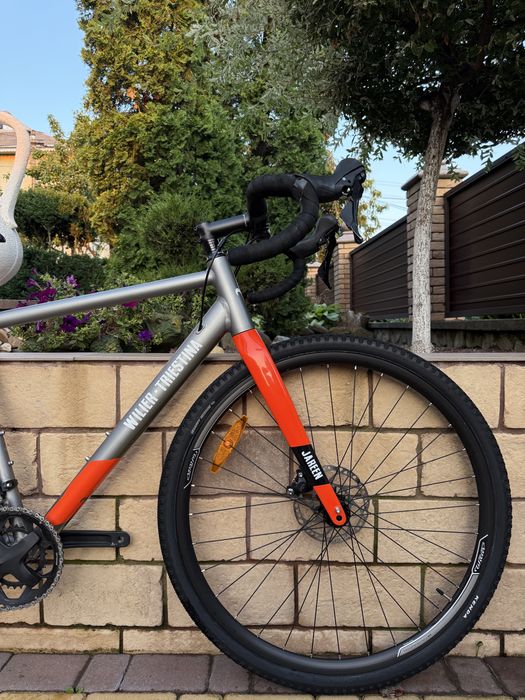 Гравійний велосипед  Wilier Jareen