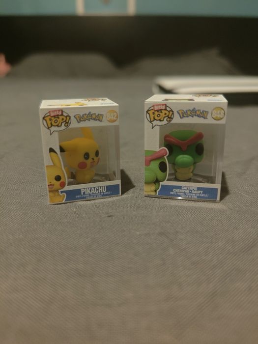 Bitty Pop Pokemon