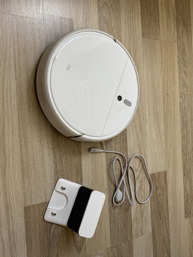 Робот-пилосос Xiaomi Mi Robot Vacuum-Mop 1С