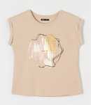 T-shirt/koszulka z nadrukiem SINSAY XS