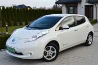 Nissan Leaf Leaf # 30kwh pompa ciepła # Pierwszy właściciel #