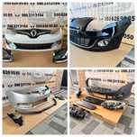 Reno Megane 3 Clio 4 Scenic 3 Laguna 3 разборка автошрот бампер крыло