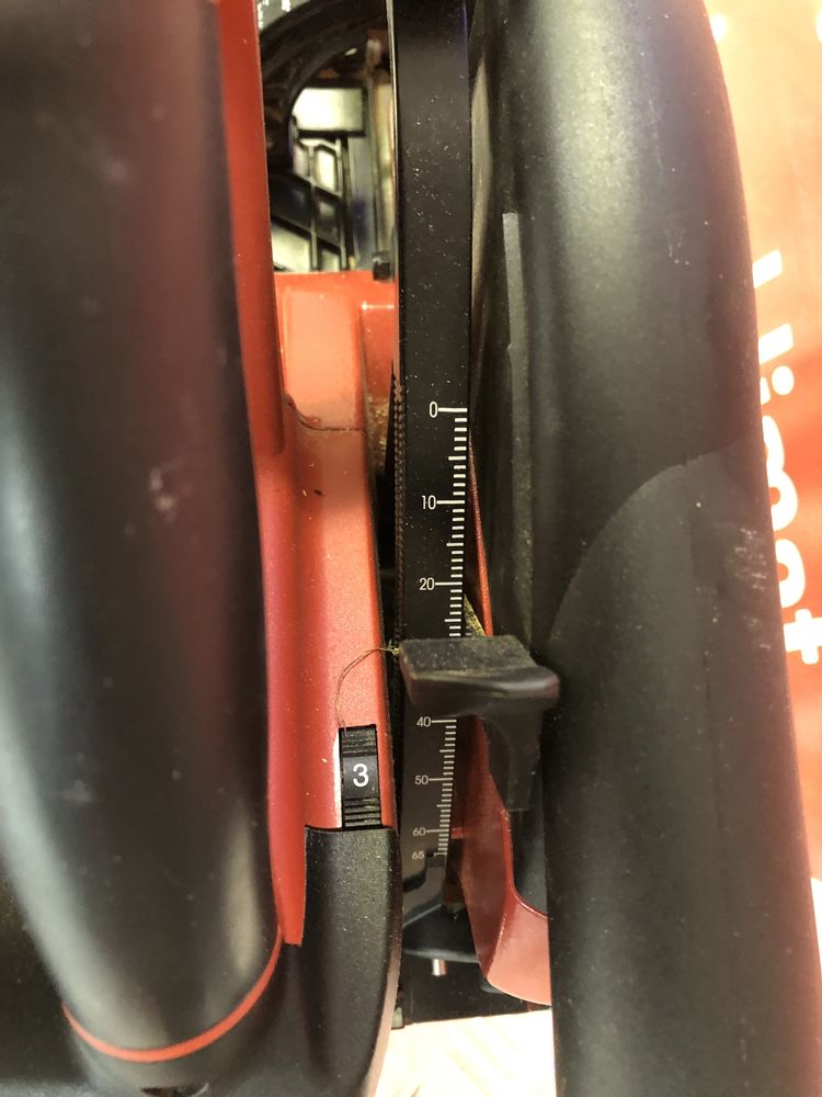 Pilarka Hilti WSC 265 KE