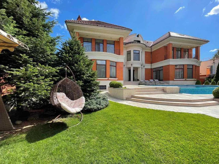 Роскошный особняк у моря в элитном кооперативе 10 Фонтана