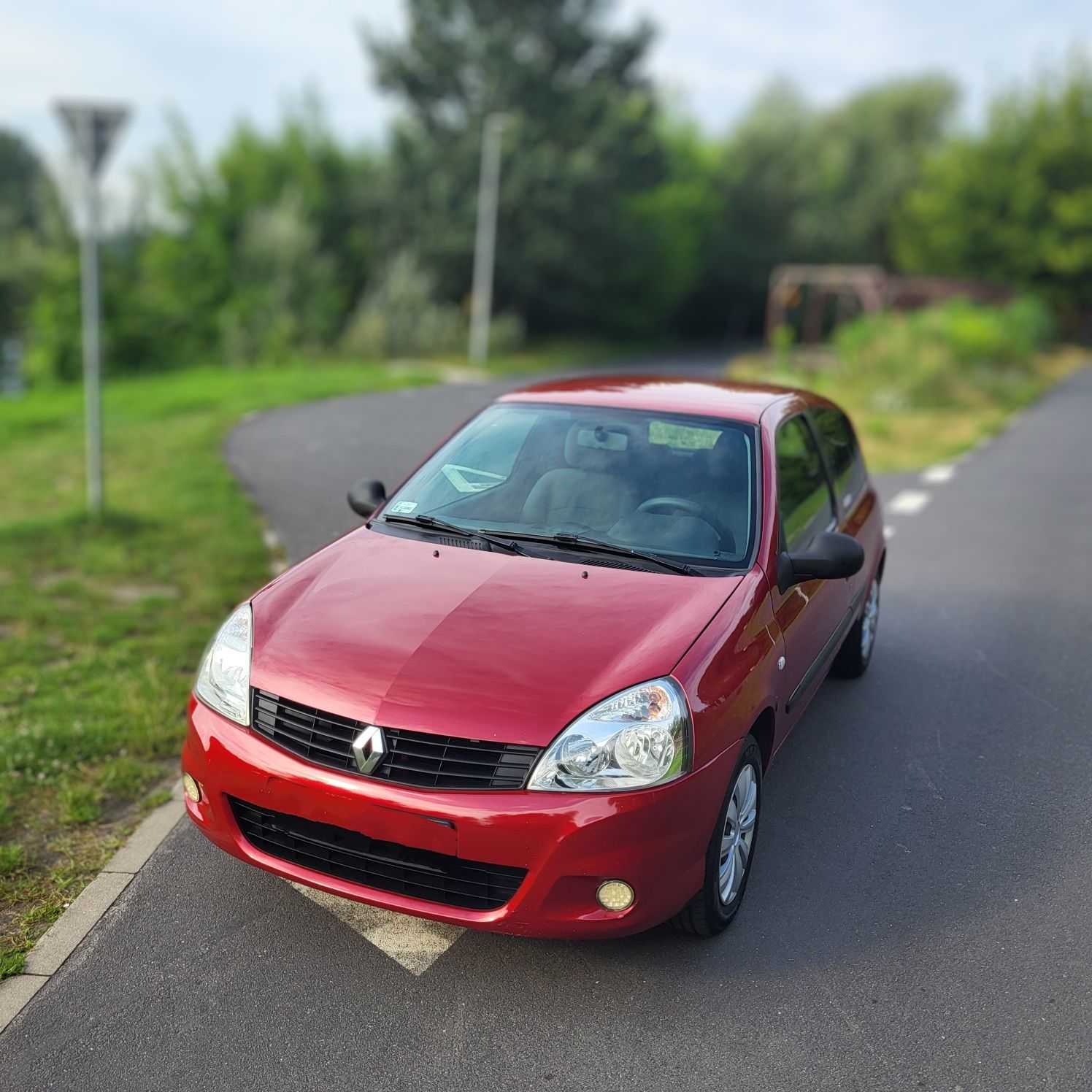 Renault Clio Storia 2010
