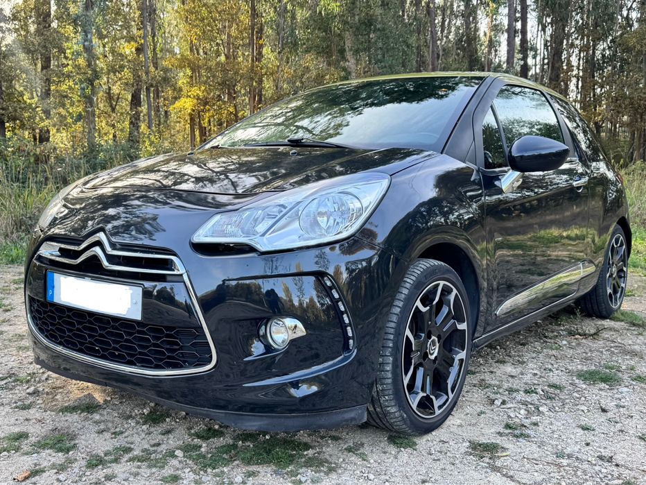 Citroen ds3 1.6i