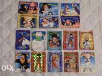 Cartas Dragon Ball Z Memorial Photo