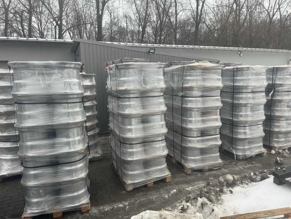 Nowa Felga 5,5-16 przód wzmacniana TUR Zetor Ursus c360 c330