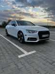 Audi A4 Audi a4 b9 S-Line