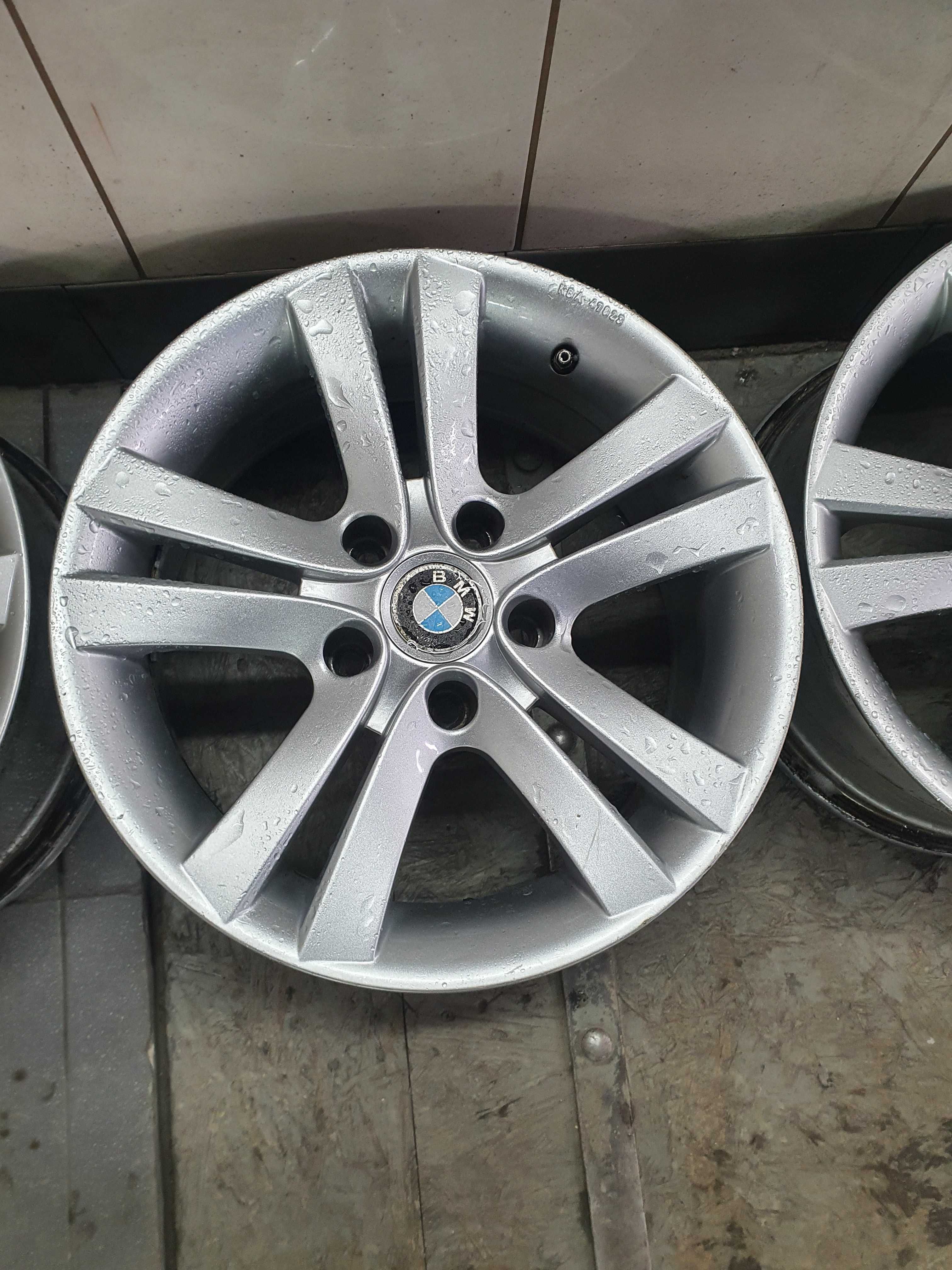 Alufelgi BMW super stan