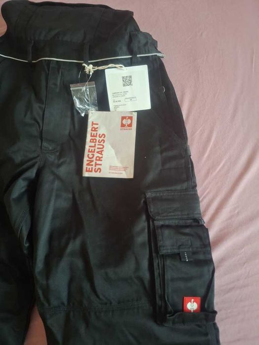 Spodnie robocze Engelberts Strauss r.54