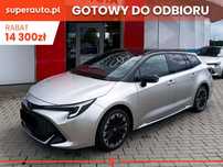 Toyota Corolla GR Sport 1.8 Hybrid 140KM | Podgrzewane fotele!