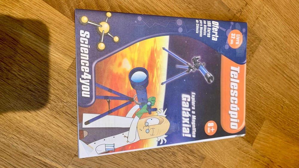 Science4You Telescópio