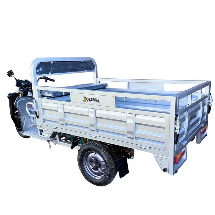 Електротрицикл вантажний DOZER Model 3 (1800 Вт) Доставка безкоштовна