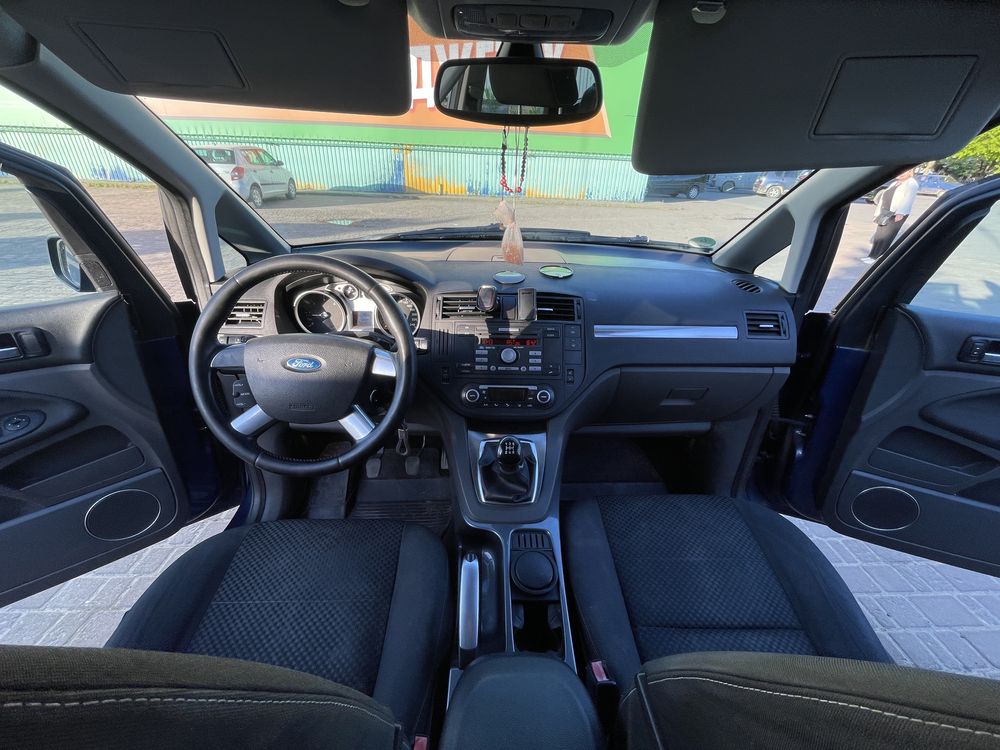 Продається автомобіль Форд C-max titaniun